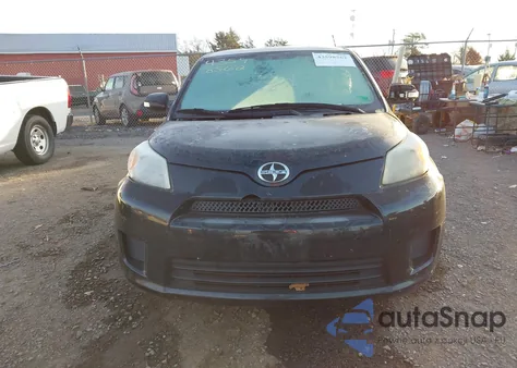 2009 Scion Xd from USA, damaged, VIN JTKKU10419J036544